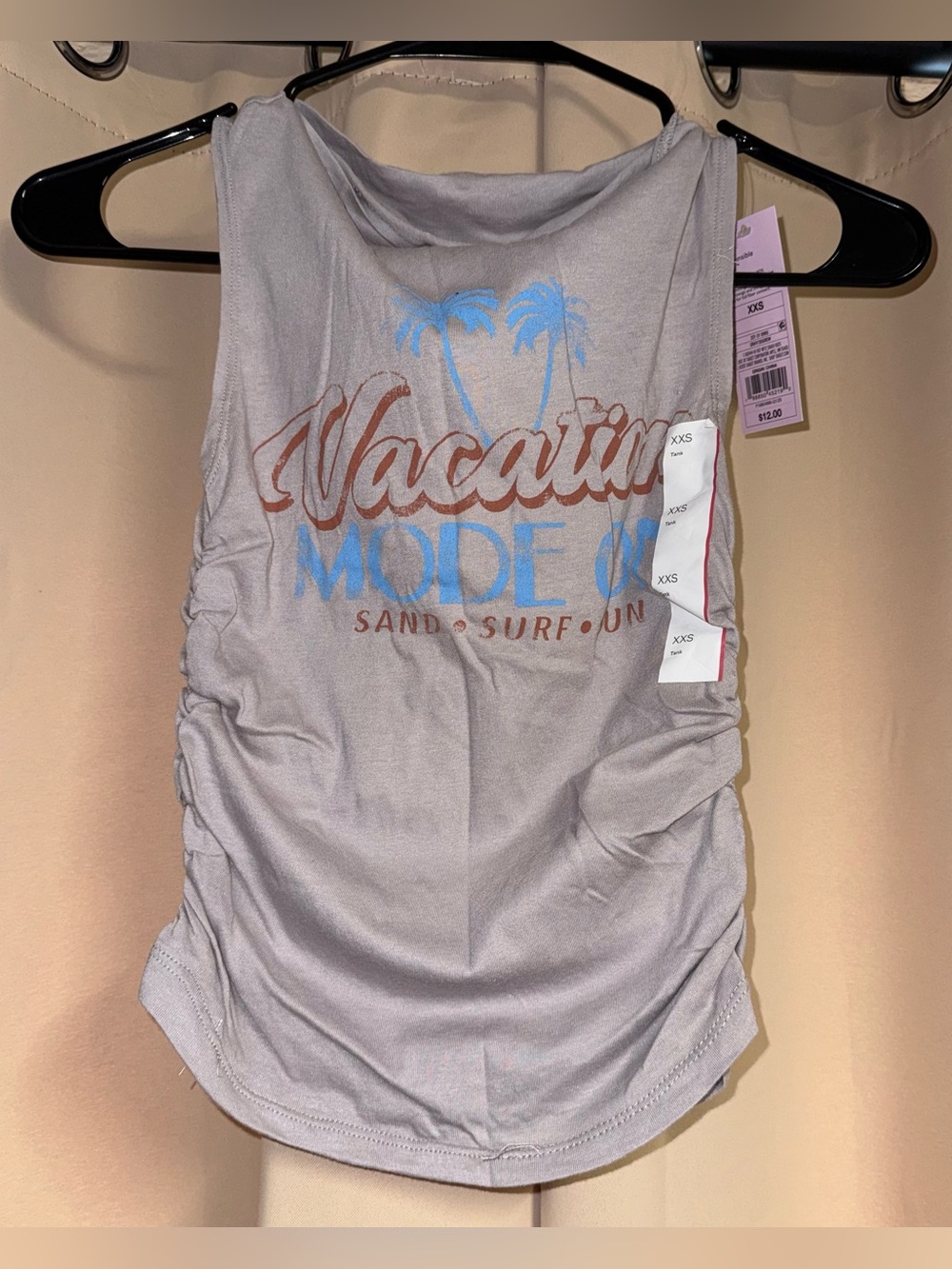 NEW wild fable graphic tank